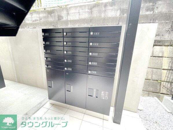 アザーレ・キュリオス宮崎台の物件内観写真